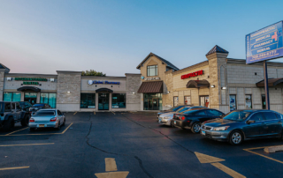 Medical Center Construction by Nafe Group in Oak Brook IL