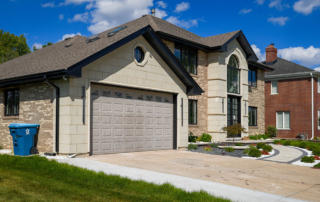 Residential House Construction by Nafe Group in Oak Brook IL