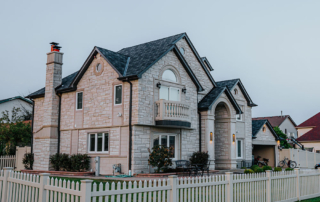 Residential House Construction by Nafe Group in Oak Brook IL